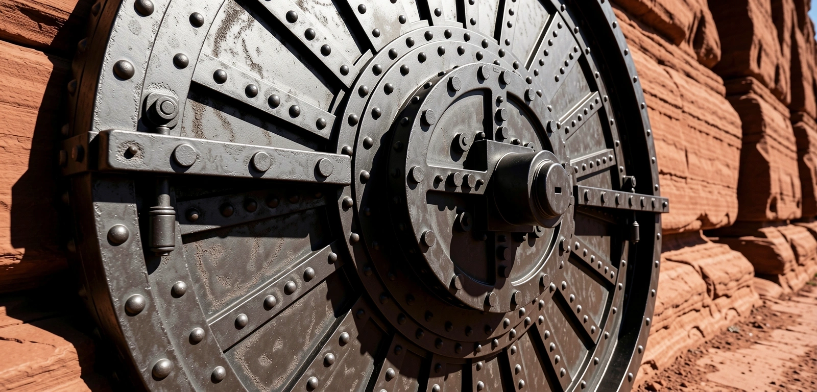 Vault Security Detail