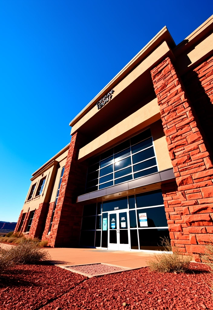 SBSU Branch Architecture