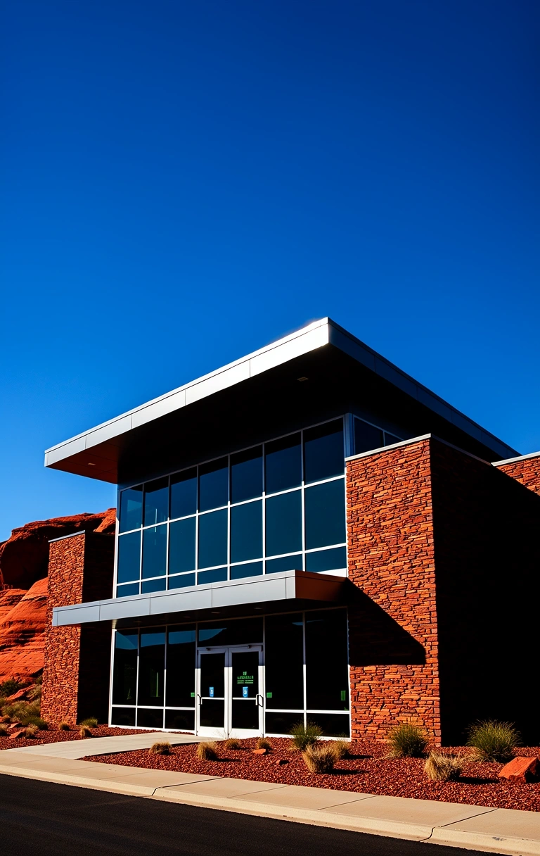 SBSU Architectural Detail