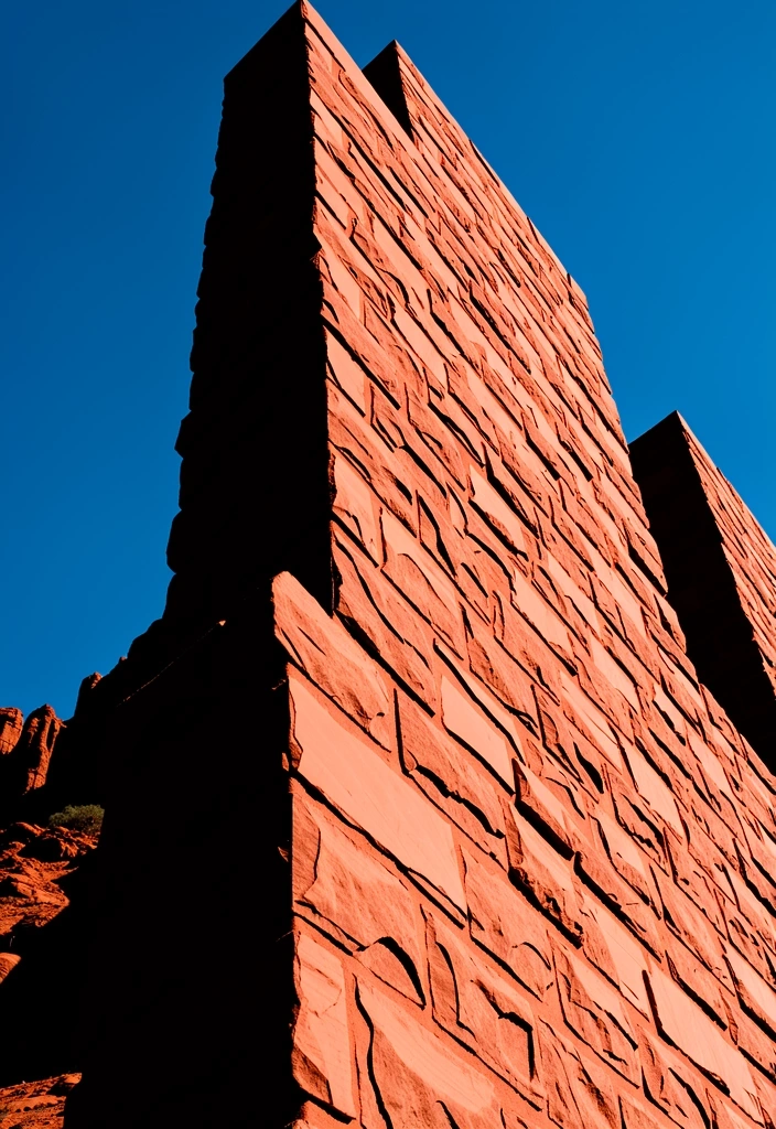 Southern Utah Sandstone Landscape