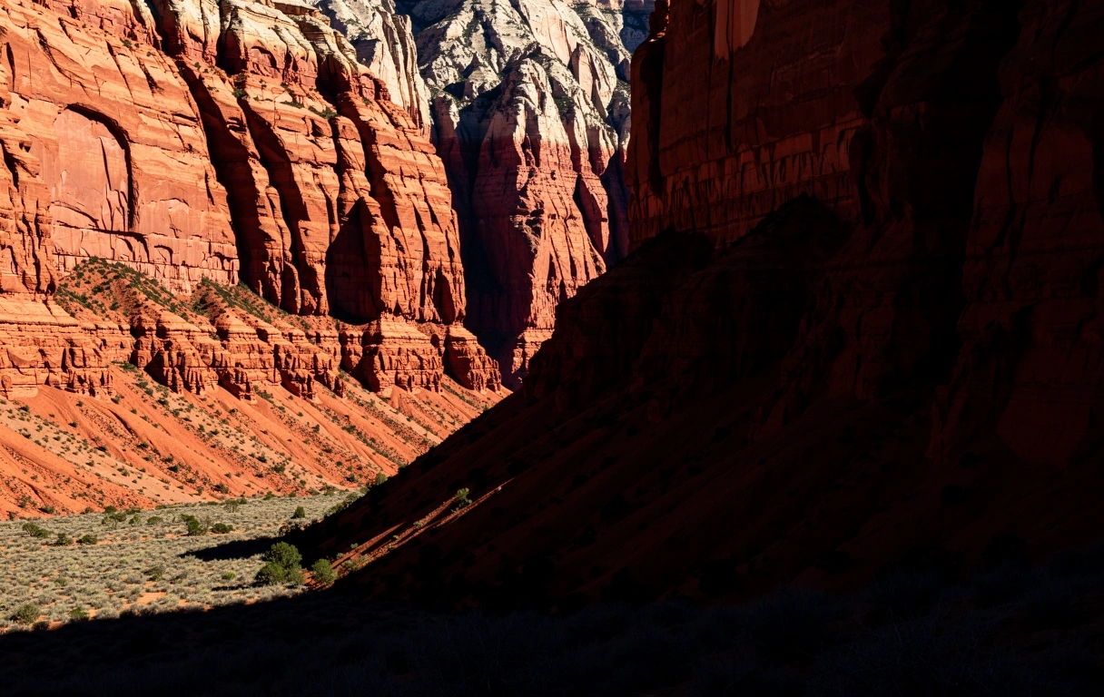 Southern Utah Landscape Context