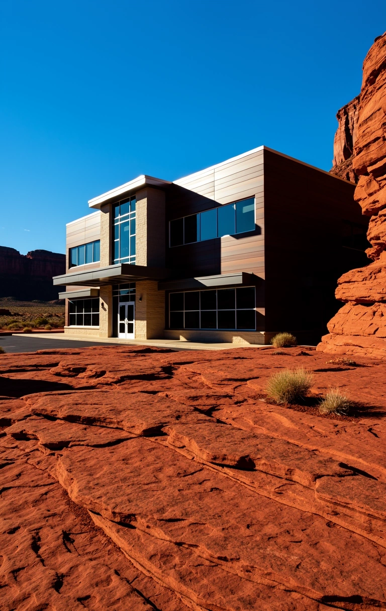 SBSU Architectural Detail